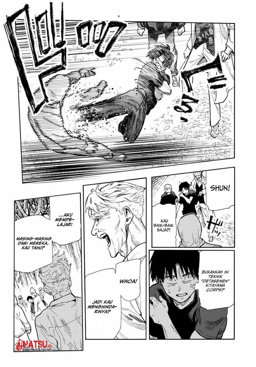 juujika-no-rokunin - Chapter: 170