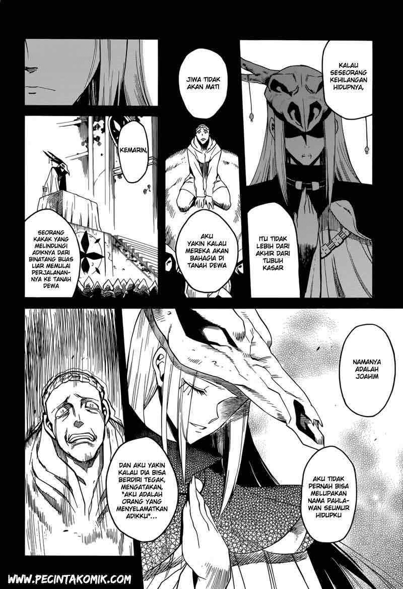 akame-ga-kill - Chapter: 28