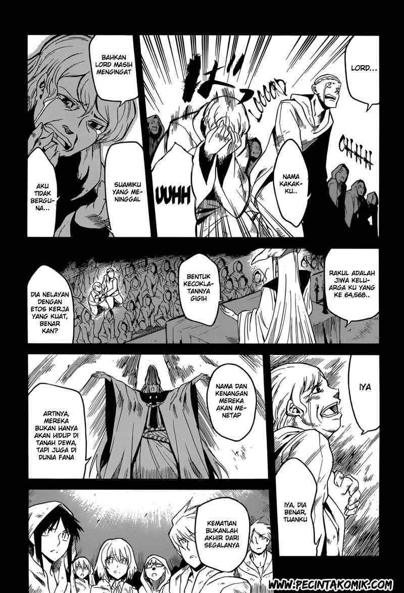 akame-ga-kill - Chapter: 28