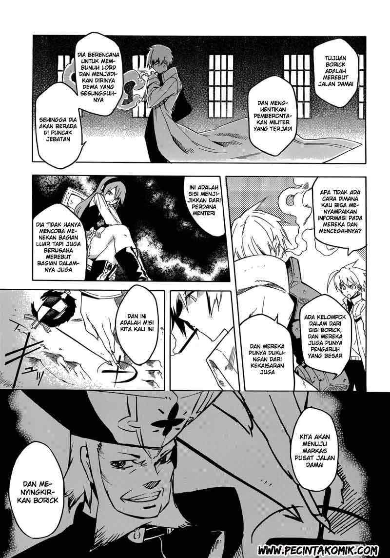 akame-ga-kill - Chapter: 28