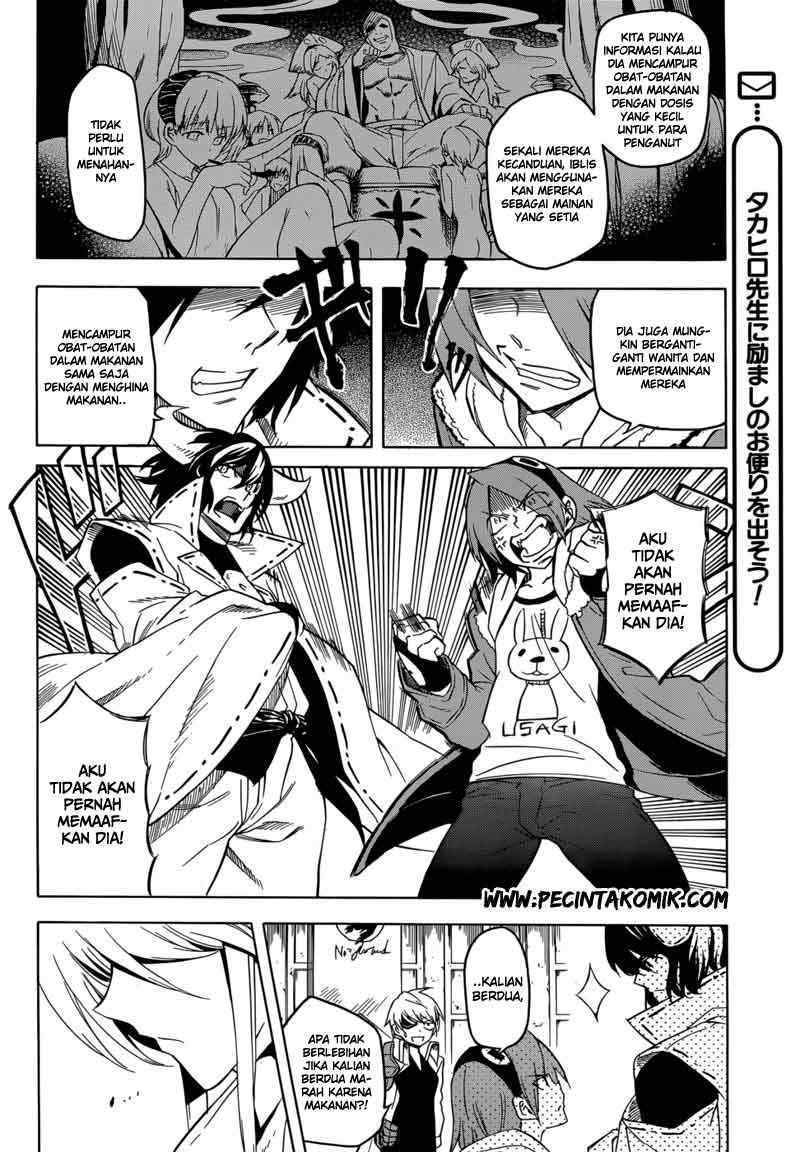 akame-ga-kill - Chapter: 28