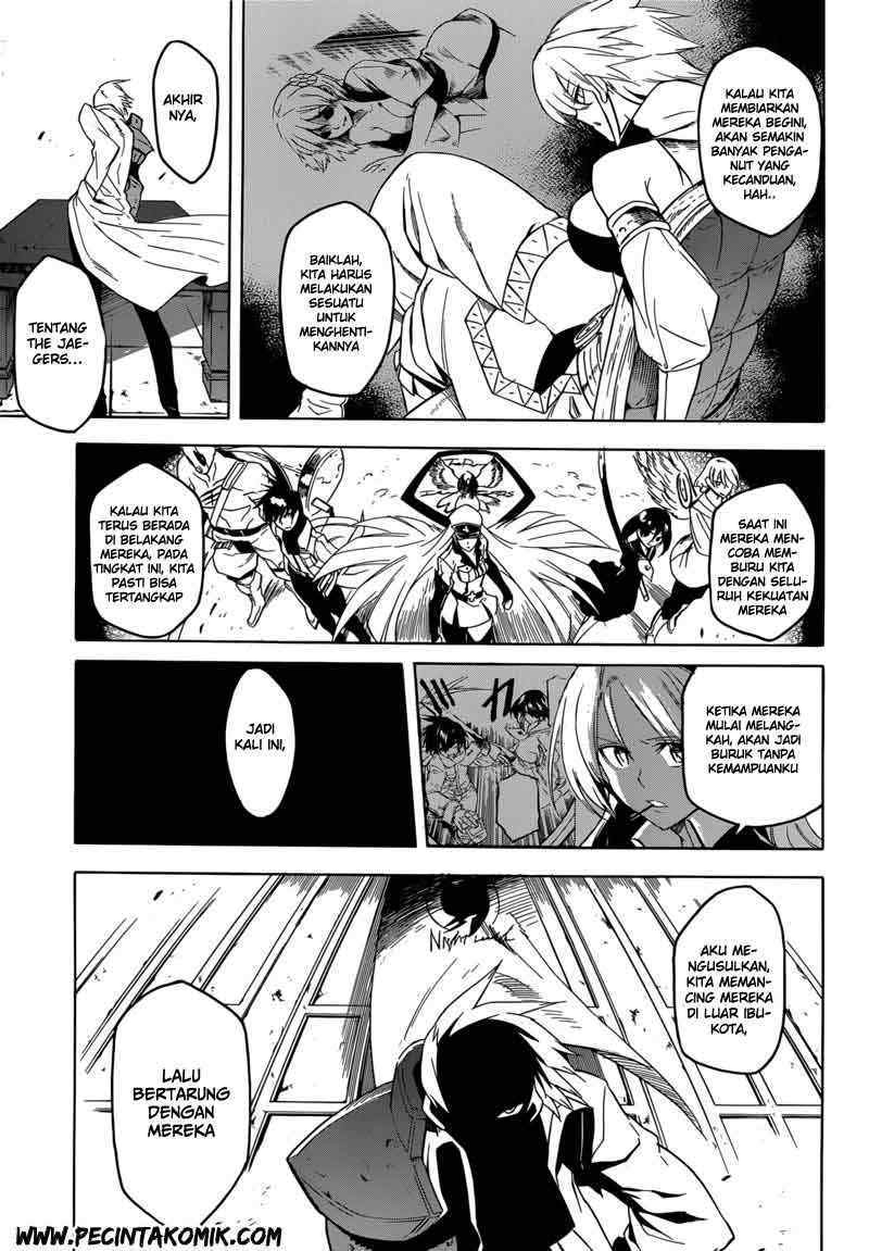 akame-ga-kill - Chapter: 28