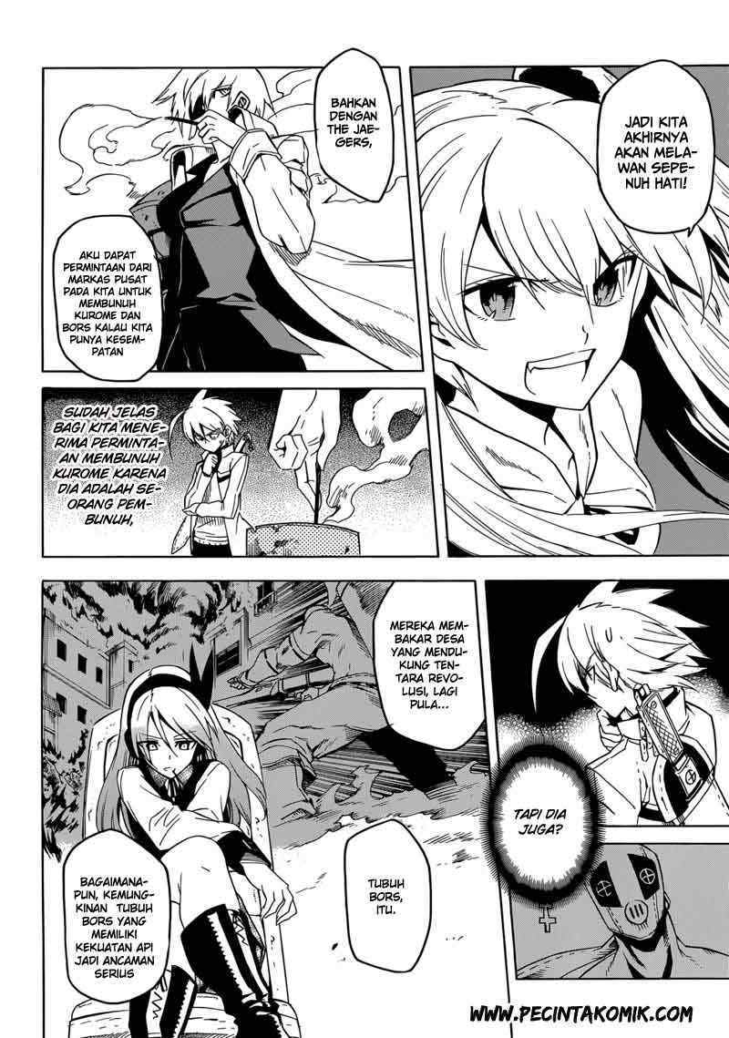 akame-ga-kill - Chapter: 28