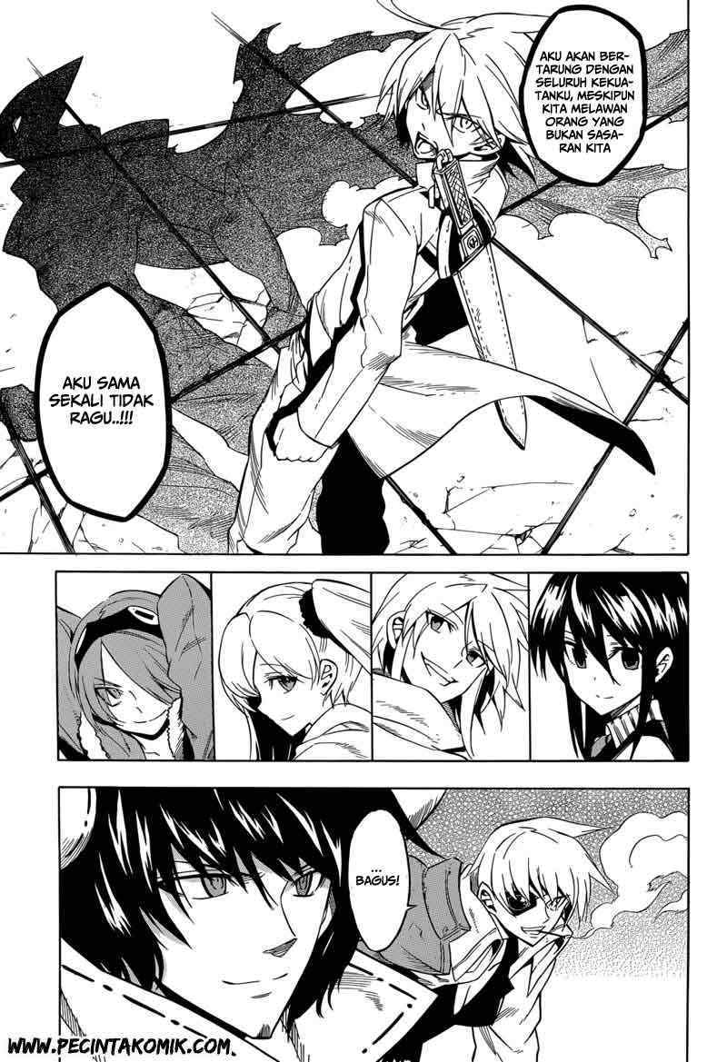 akame-ga-kill - Chapter: 28