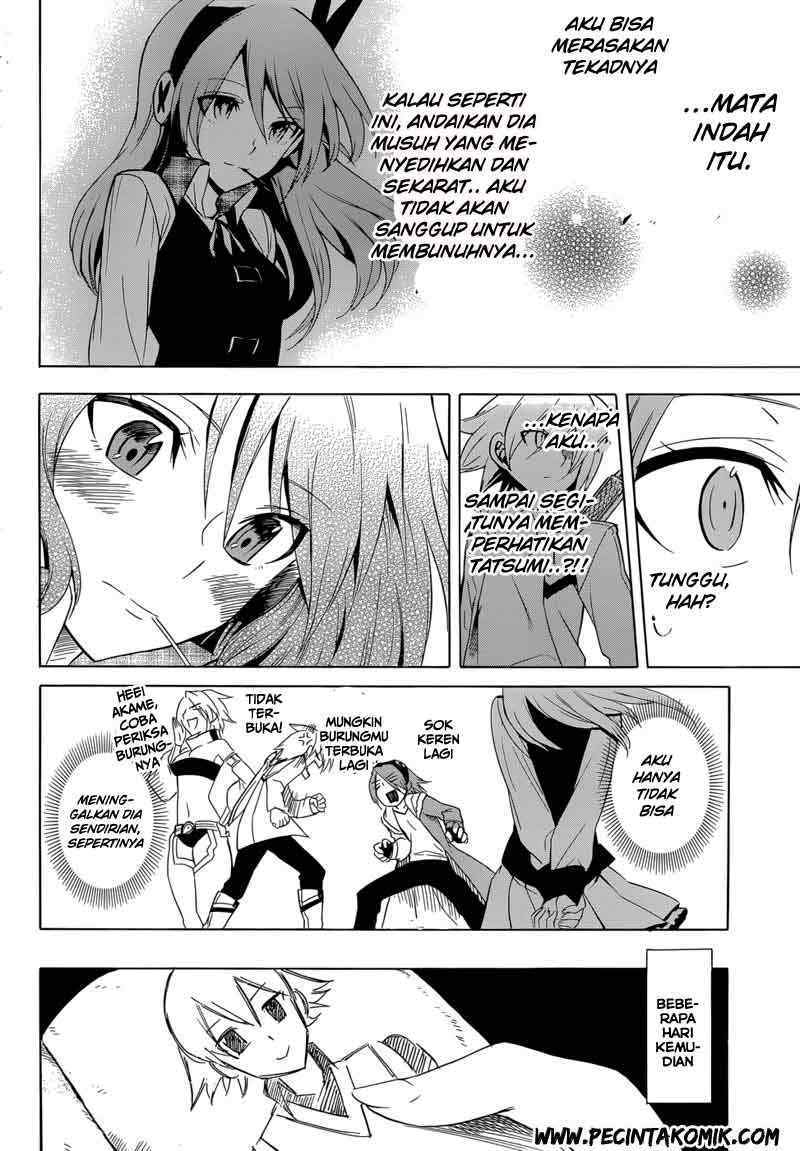 akame-ga-kill - Chapter: 28