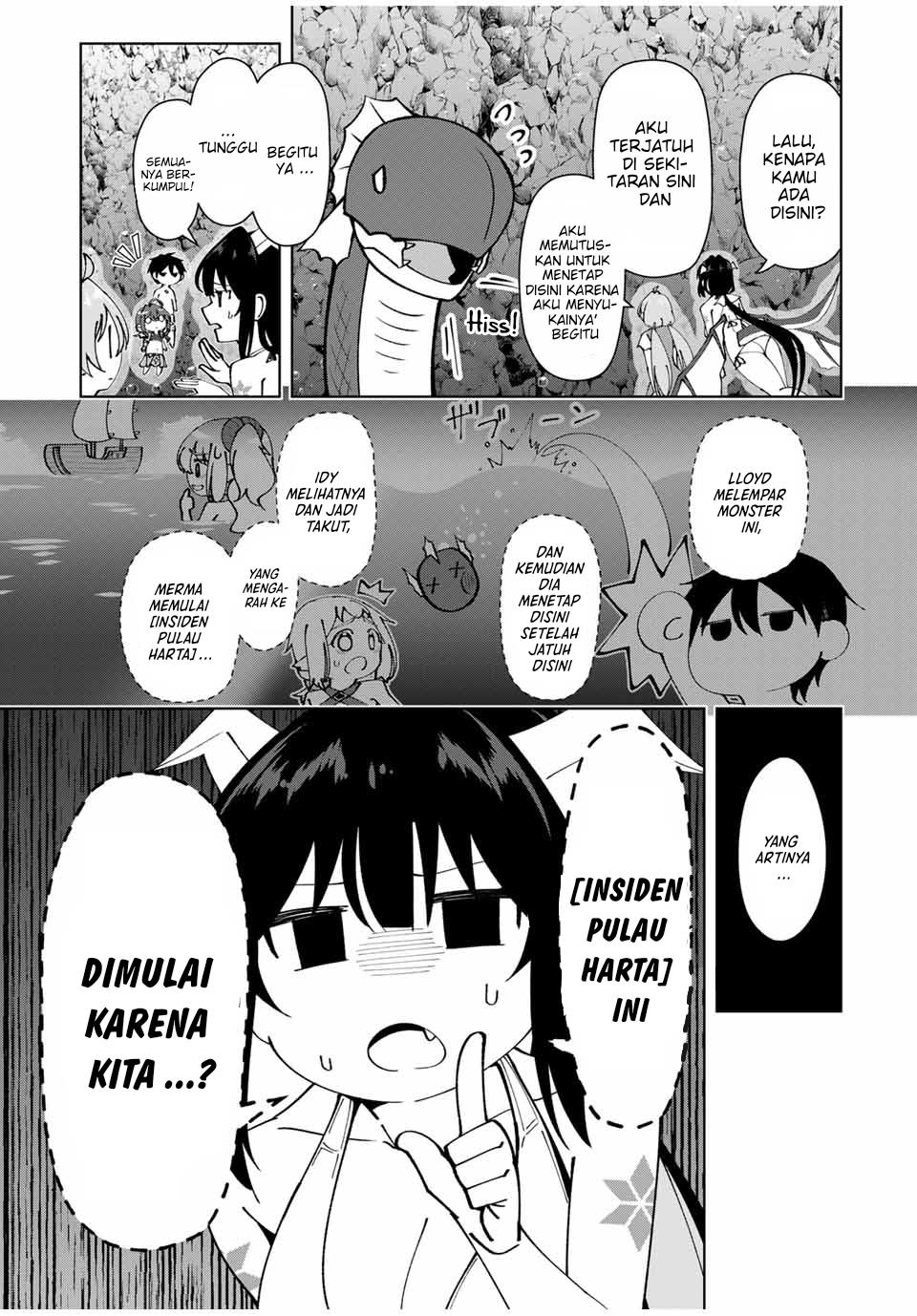 yuusha-to-yobareta-nochi-ni-soshite-musou-otoko-wa-kazoku-wo-tsukuru - Chapter: 36