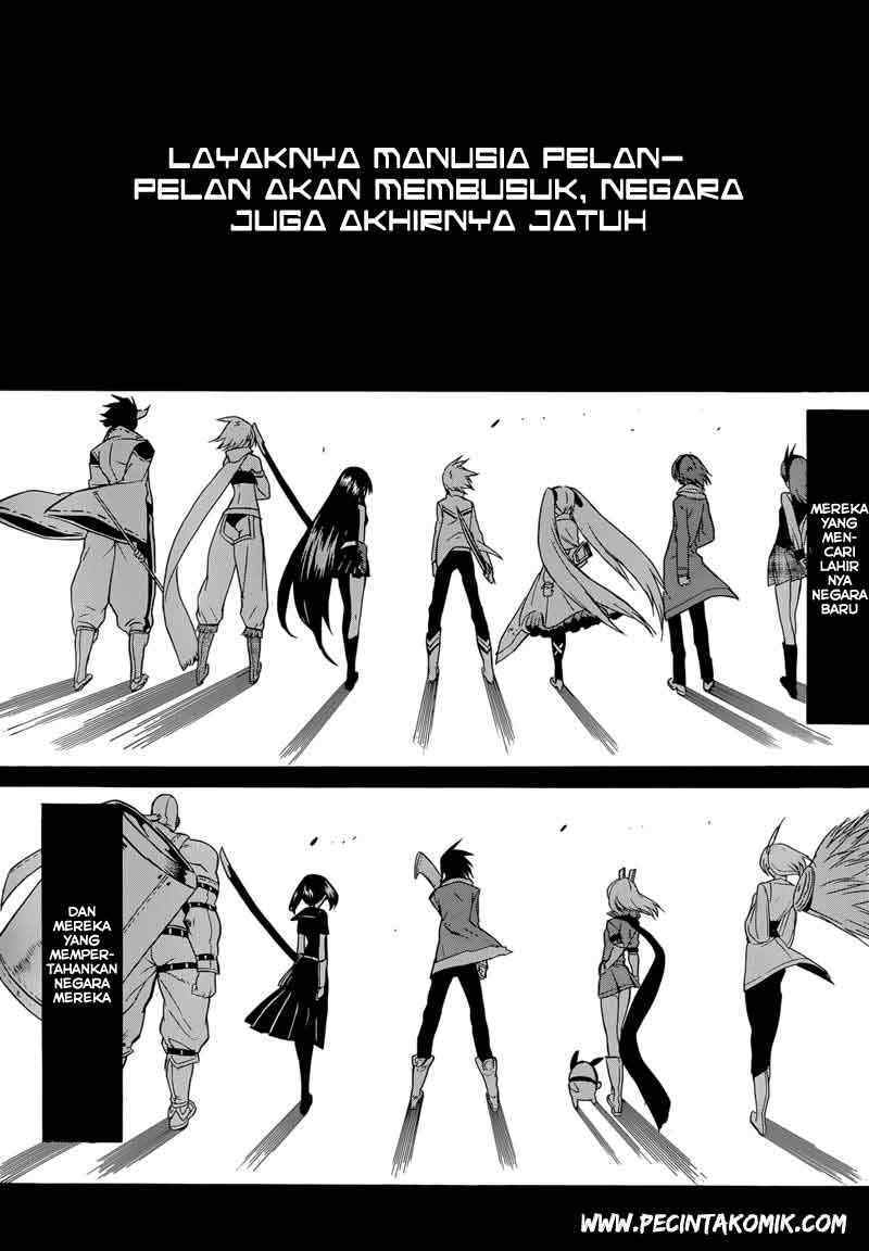 akame-ga-kill - Chapter: 28