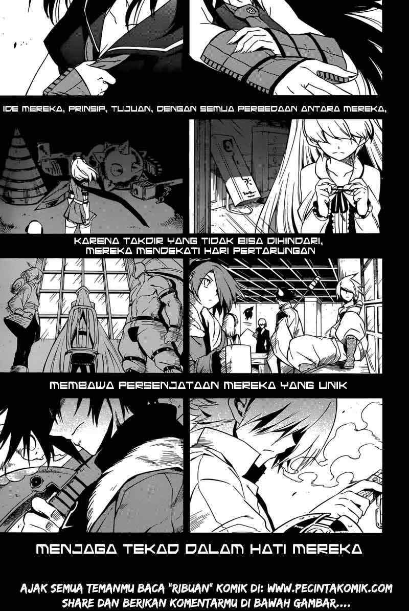 akame-ga-kill - Chapter: 28