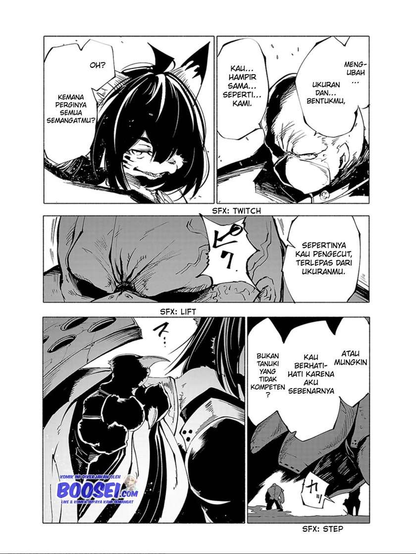 kemono-giga - Chapter: 55