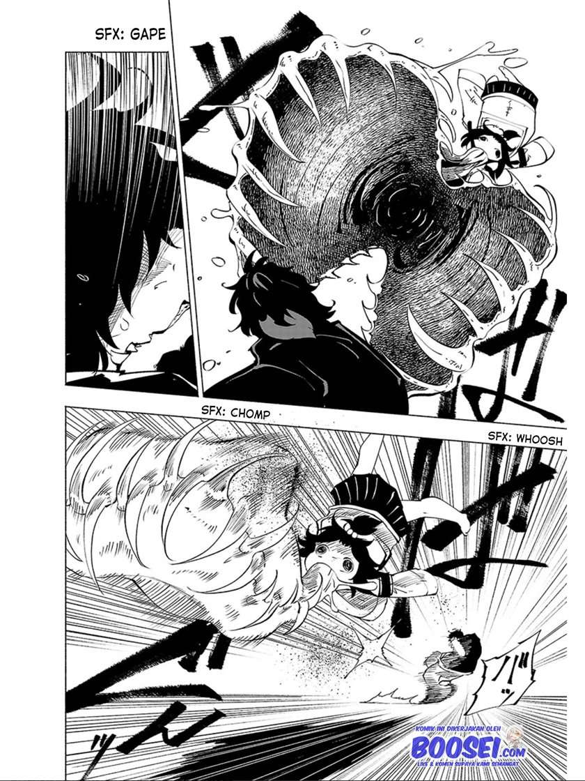 kemono-giga - Chapter: 55