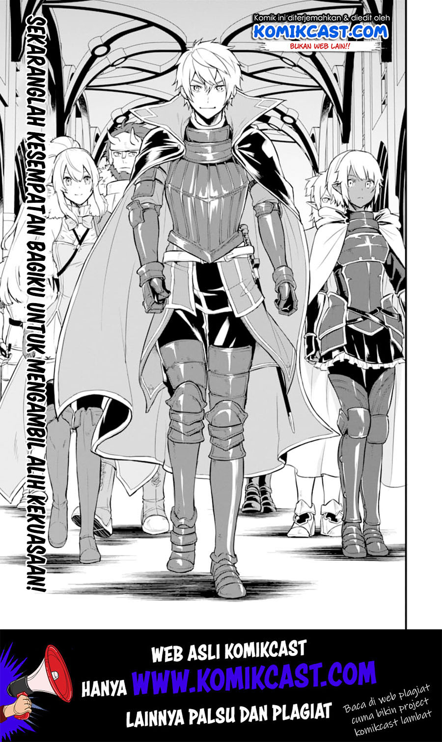 oda-nobunaga-to-iu-nazo-no-shokugyou-ga-mahou-kenshi-yori-chiitodattanode-oukoku-o-tsukuru-koto-ni-shimashita - Chapter: 19