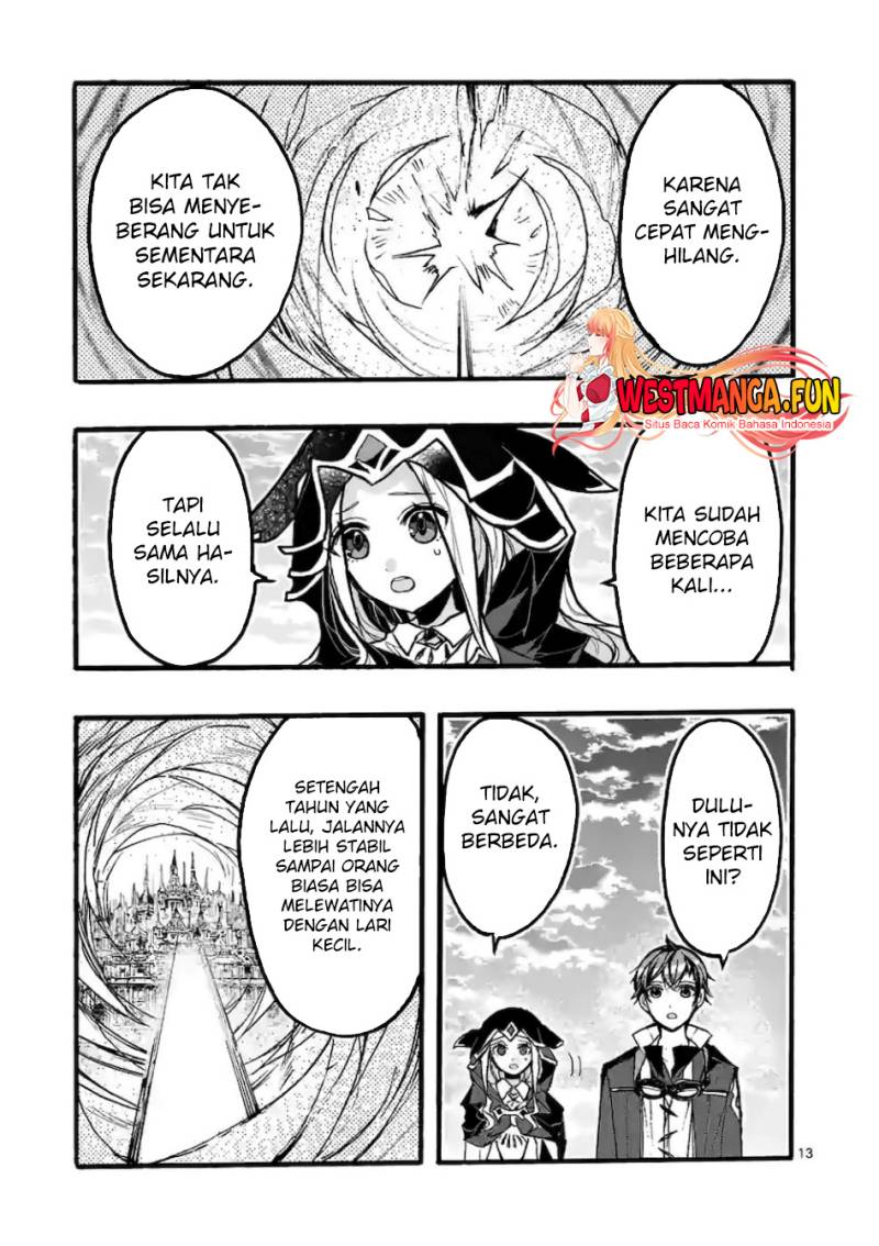 saikyo-shoku-ryukishi-kara-shokyu-shoku-hakobiya-ni-nattano-ni-naze-ka-yushatachi-kara-tayoraretemasu - Chapter: 43