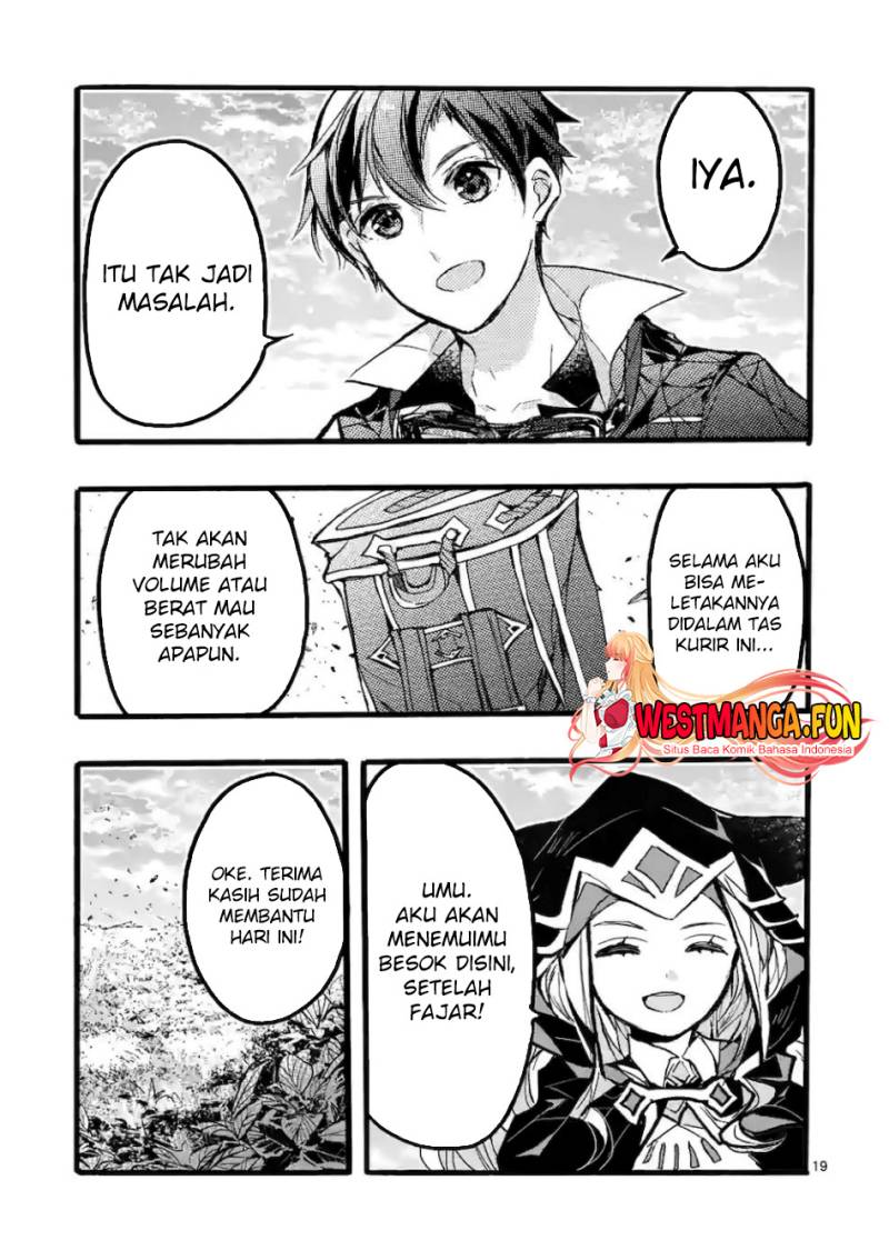 saikyo-shoku-ryukishi-kara-shokyu-shoku-hakobiya-ni-nattano-ni-naze-ka-yushatachi-kara-tayoraretemasu - Chapter: 43