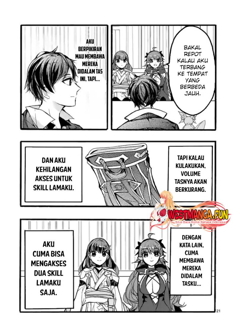 saikyo-shoku-ryukishi-kara-shokyu-shoku-hakobiya-ni-nattano-ni-naze-ka-yushatachi-kara-tayoraretemasu - Chapter: 43