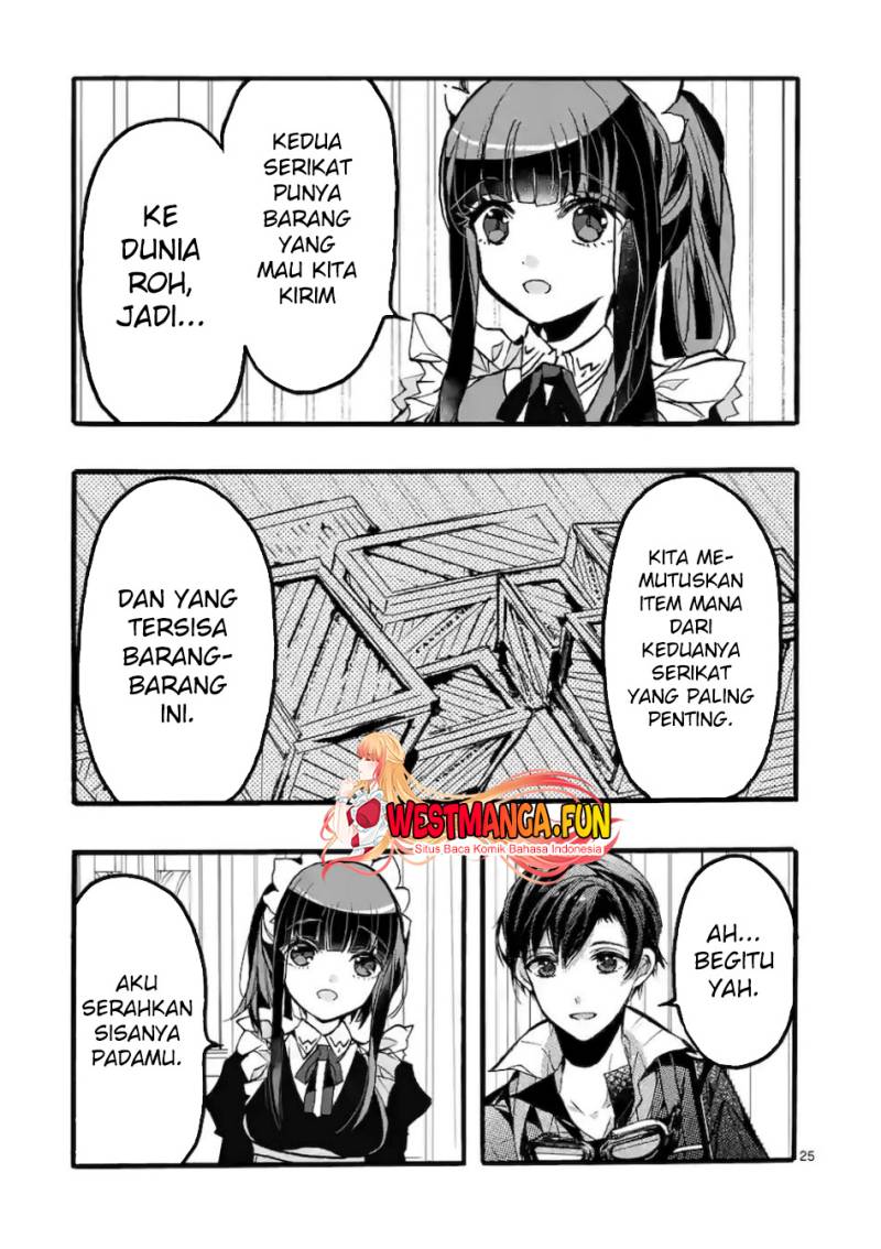 saikyo-shoku-ryukishi-kara-shokyu-shoku-hakobiya-ni-nattano-ni-naze-ka-yushatachi-kara-tayoraretemasu - Chapter: 43