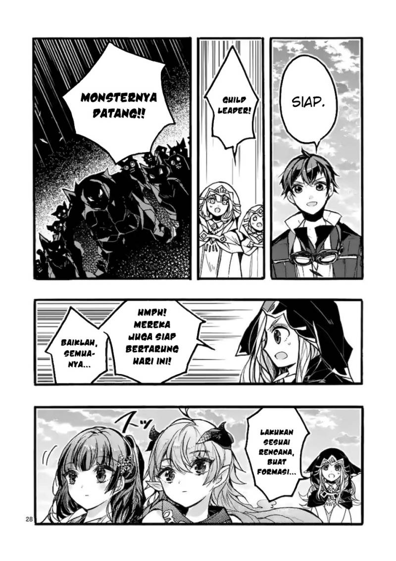 saikyo-shoku-ryukishi-kara-shokyu-shoku-hakobiya-ni-nattano-ni-naze-ka-yushatachi-kara-tayoraretemasu - Chapter: 43