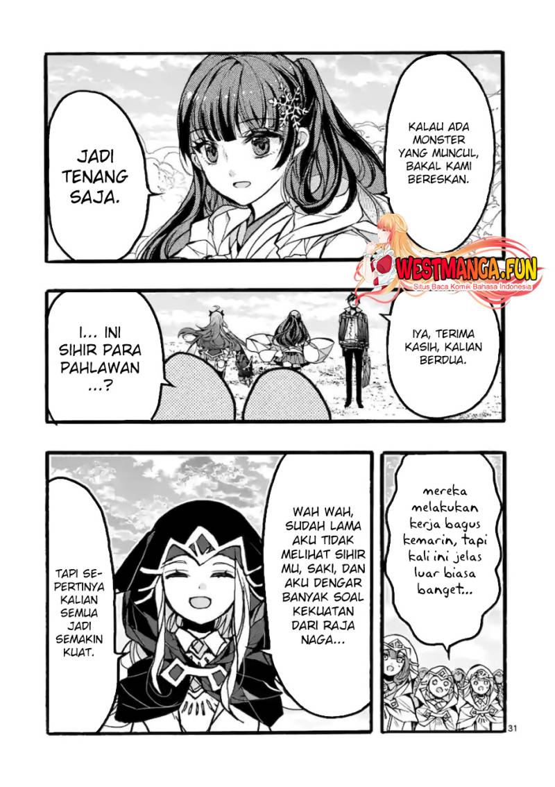 saikyo-shoku-ryukishi-kara-shokyu-shoku-hakobiya-ni-nattano-ni-naze-ka-yushatachi-kara-tayoraretemasu - Chapter: 43