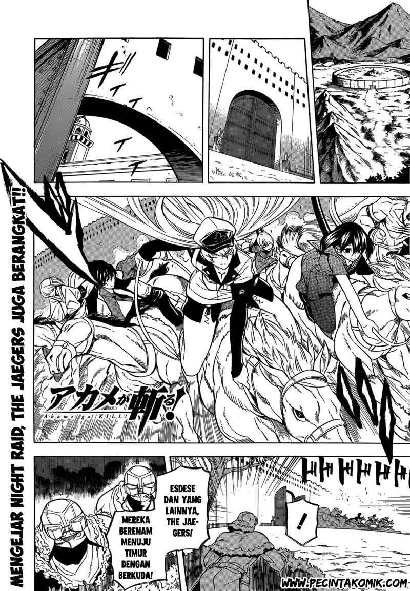 akame-ga-kill - Chapter: 29