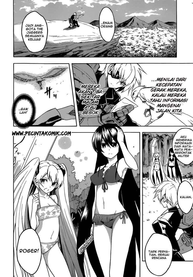 akame-ga-kill - Chapter: 29