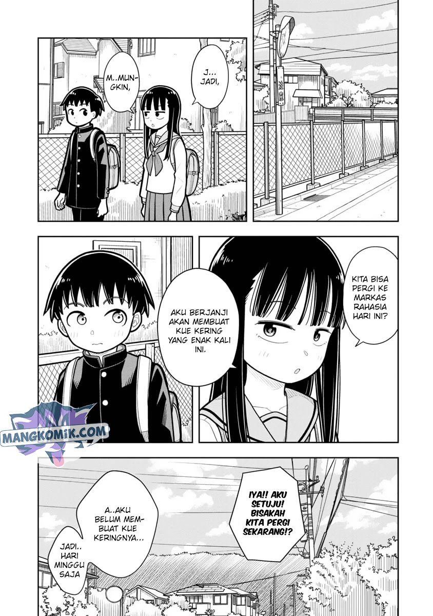 kyou-kara-hajimeru-osananajimi - Chapter: 19