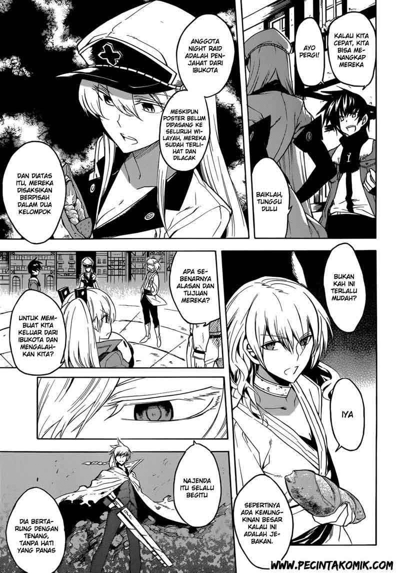 akame-ga-kill - Chapter: 29