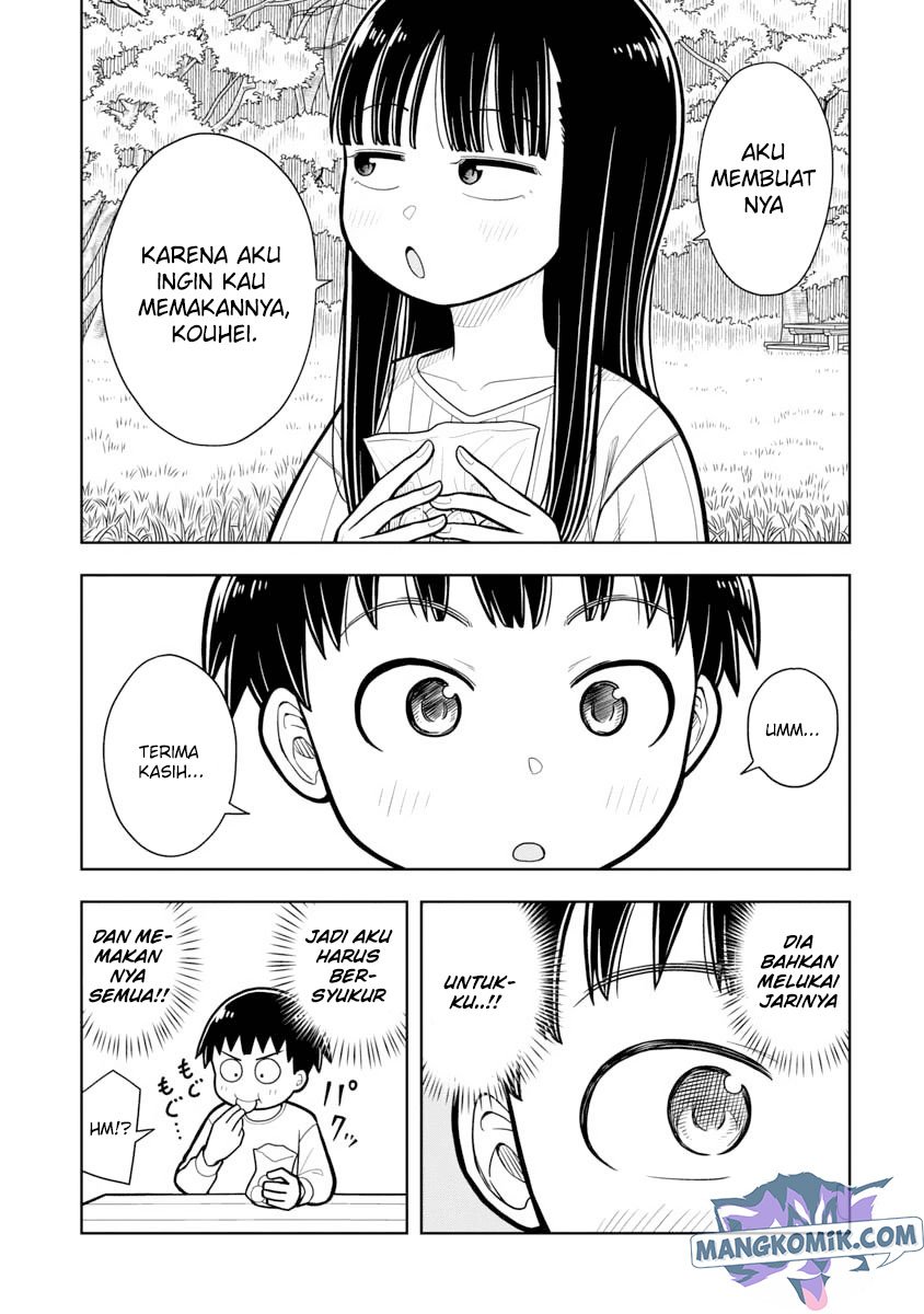 kyou-kara-hajimeru-osananajimi - Chapter: 19