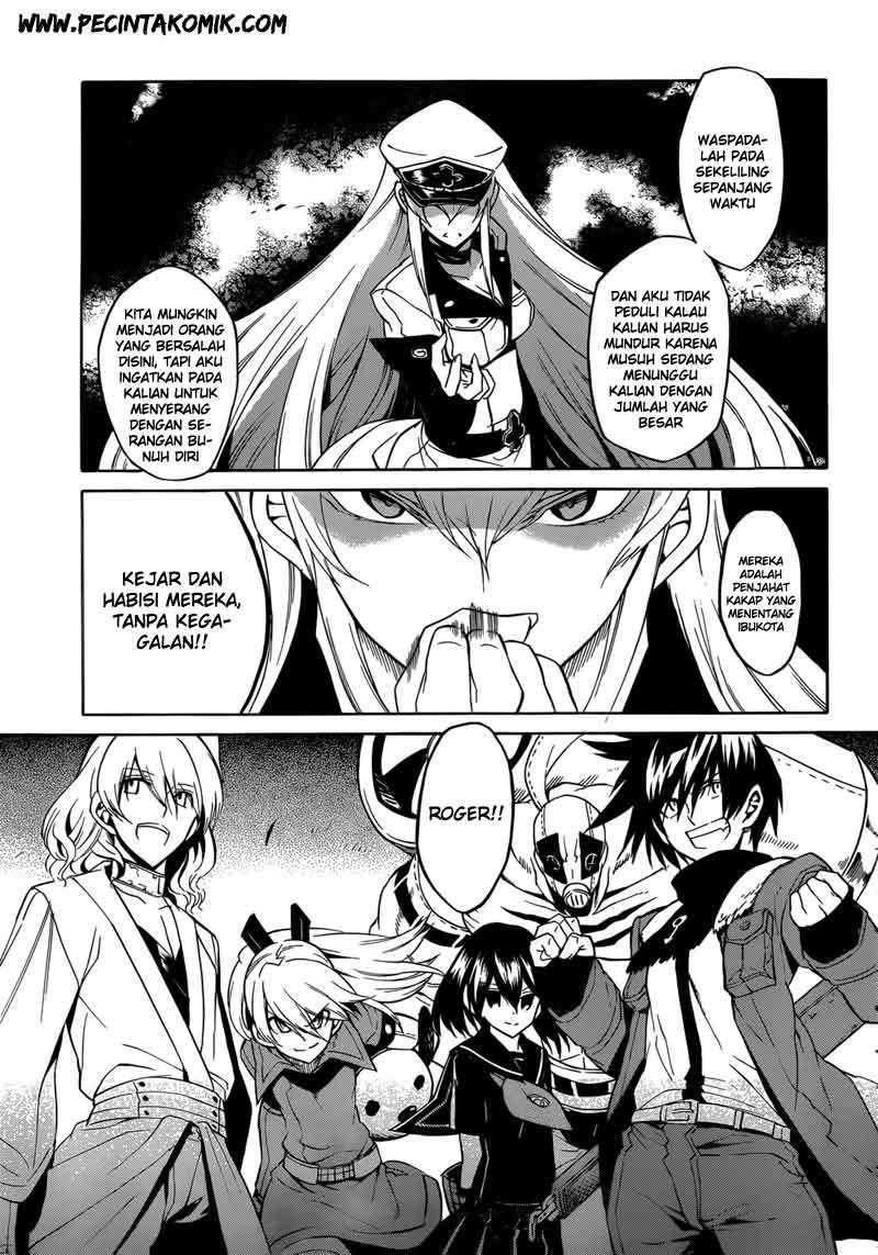 akame-ga-kill - Chapter: 29