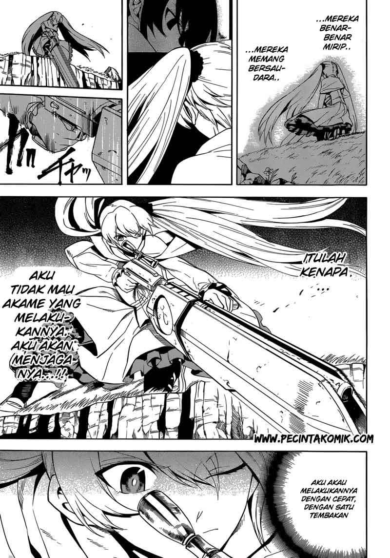 akame-ga-kill - Chapter: 29