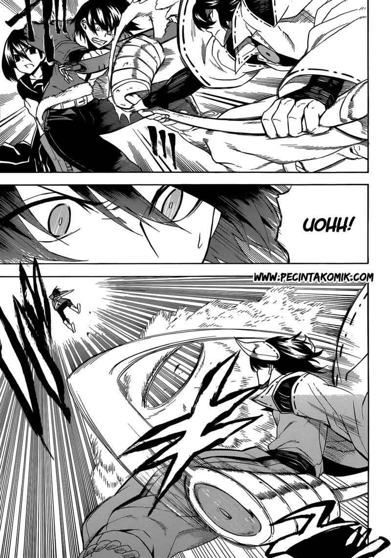 akame-ga-kill - Chapter: 29