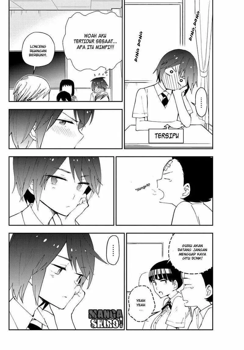 hatsukoi-zombie - Chapter: 40