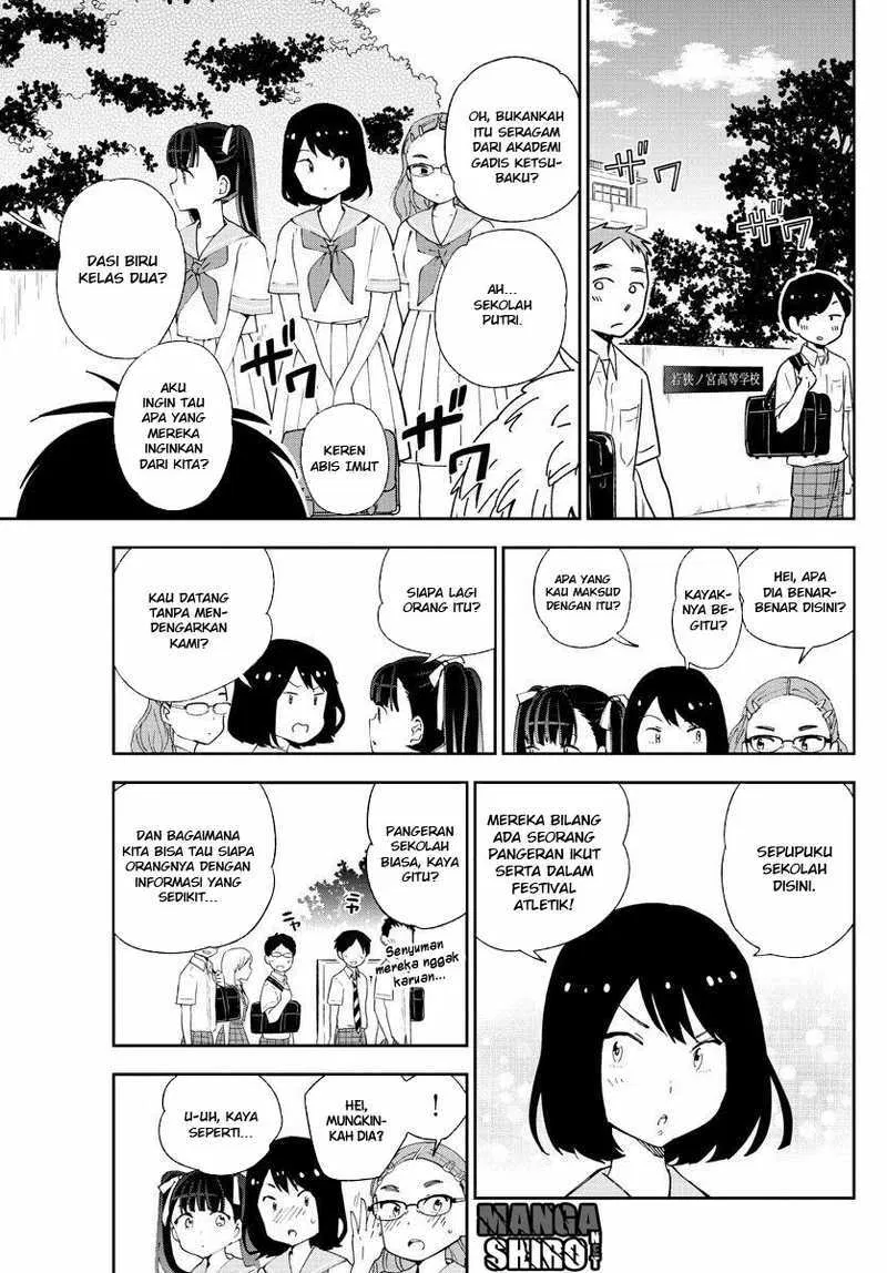 hatsukoi-zombie - Chapter: 40