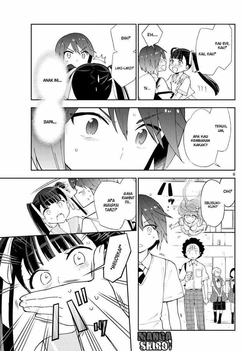 hatsukoi-zombie - Chapter: 40