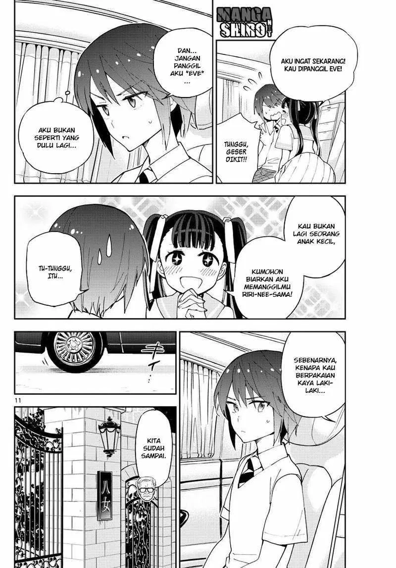 hatsukoi-zombie - Chapter: 40