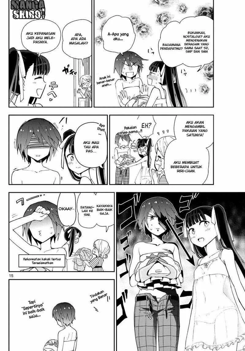 hatsukoi-zombie - Chapter: 40