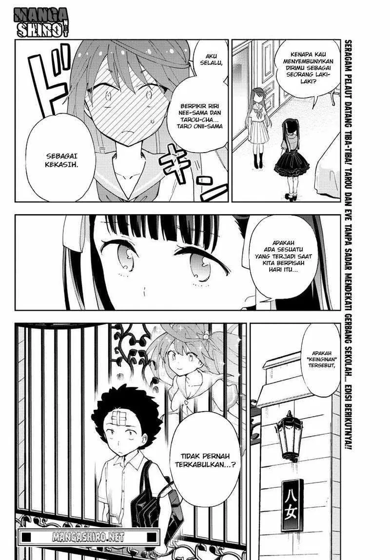 hatsukoi-zombie - Chapter: 40