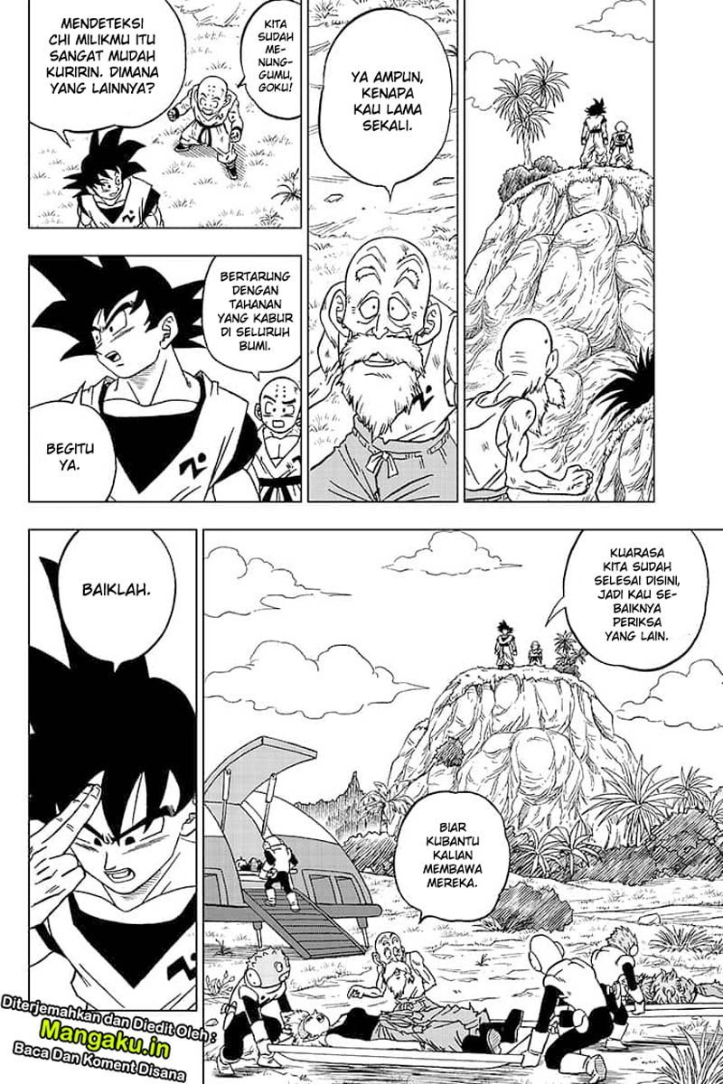 dragon-ball-super - Chapter: 58