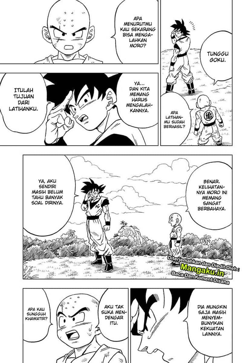 dragon-ball-super - Chapter: 58