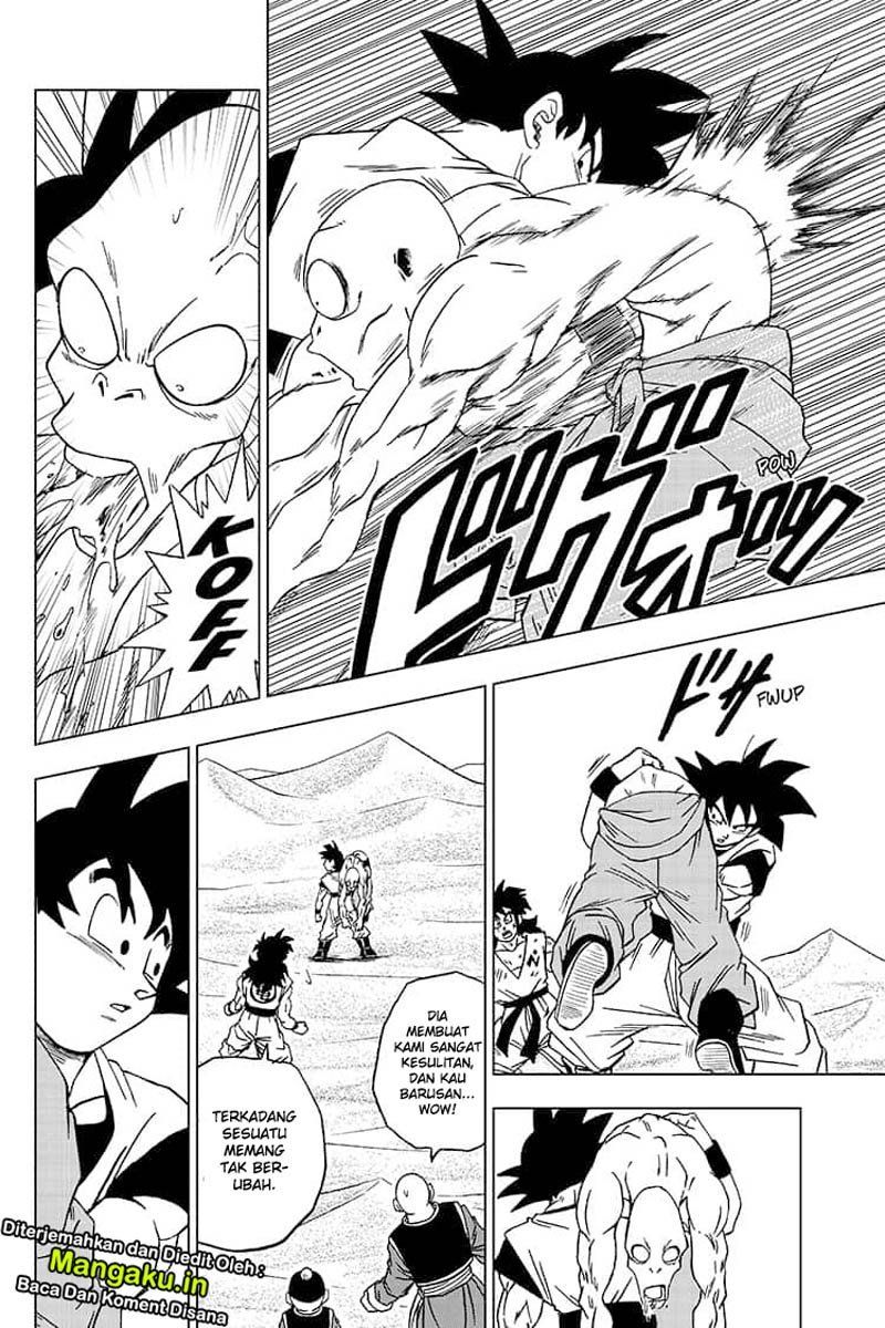 dragon-ball-super - Chapter: 58