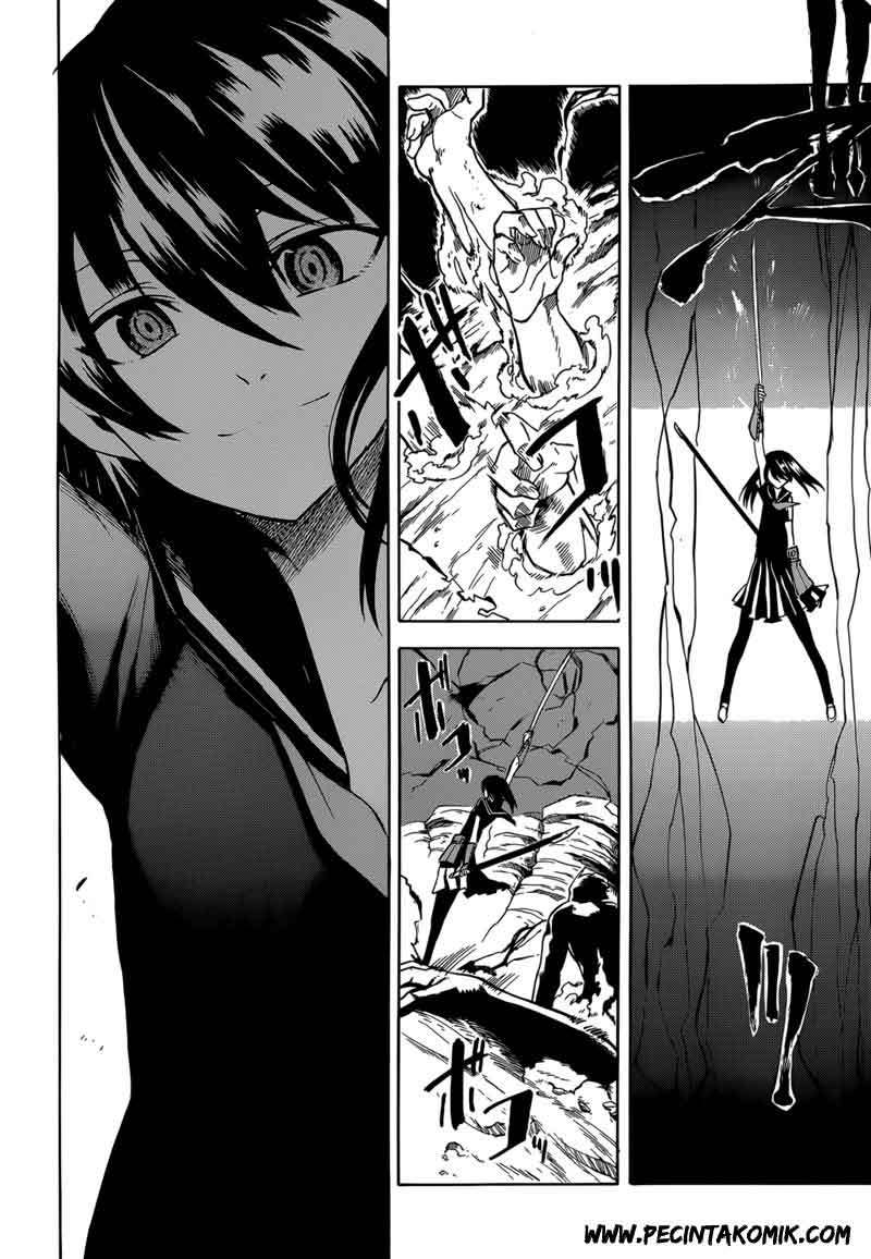 akame-ga-kill - Chapter: 29