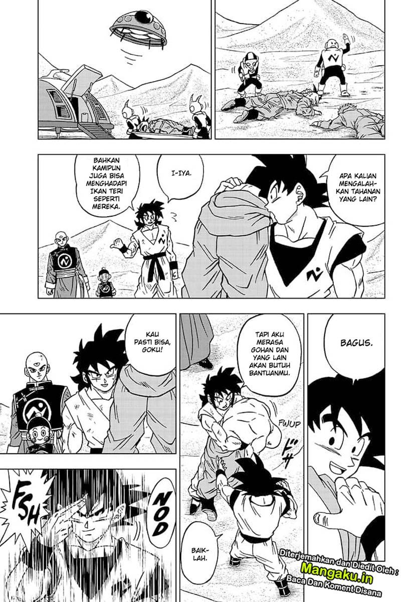 dragon-ball-super - Chapter: 58