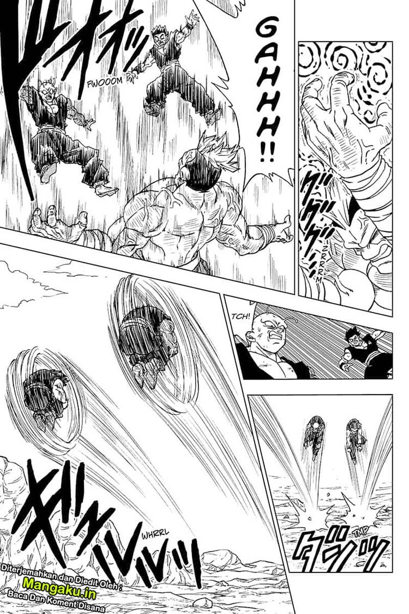 dragon-ball-super - Chapter: 58