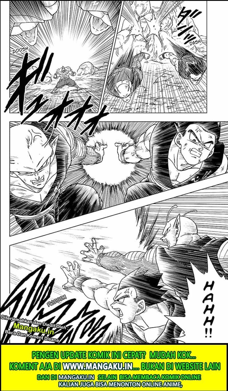 dragon-ball-super - Chapter: 58