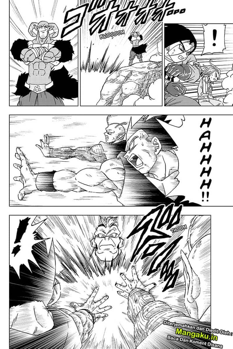 dragon-ball-super - Chapter: 58