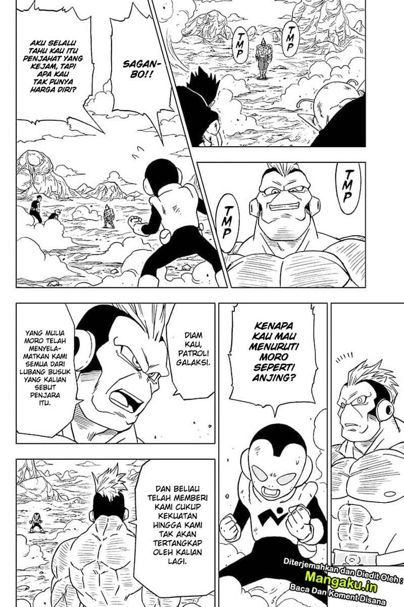 dragon-ball-super - Chapter: 58