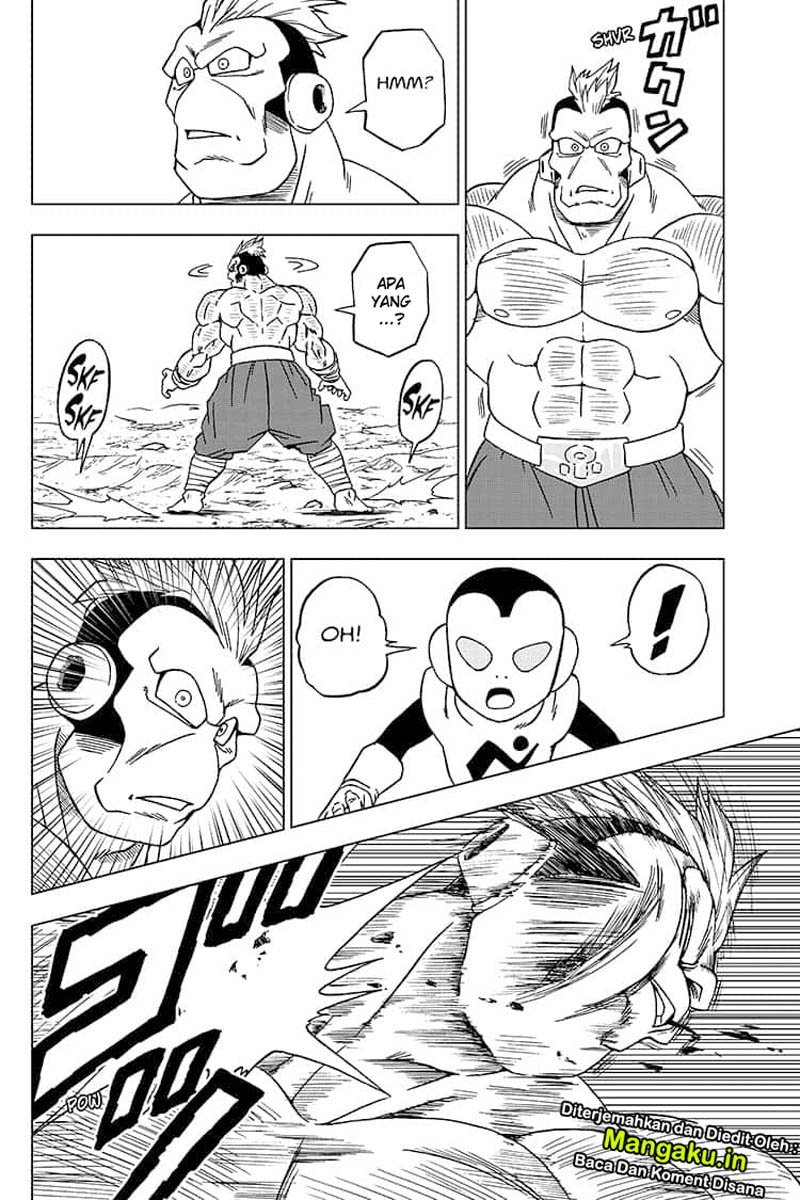 dragon-ball-super - Chapter: 58