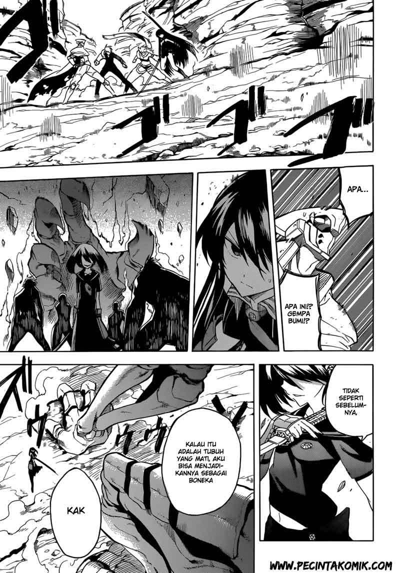 akame-ga-kill - Chapter: 29