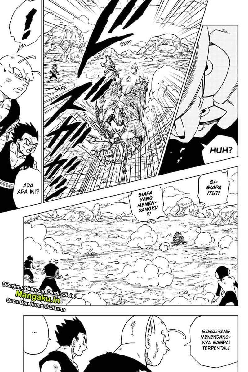 dragon-ball-super - Chapter: 58