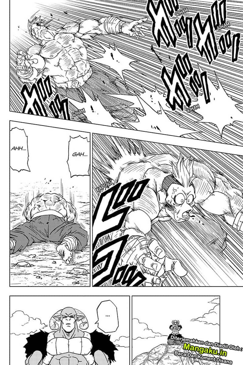 dragon-ball-super - Chapter: 58