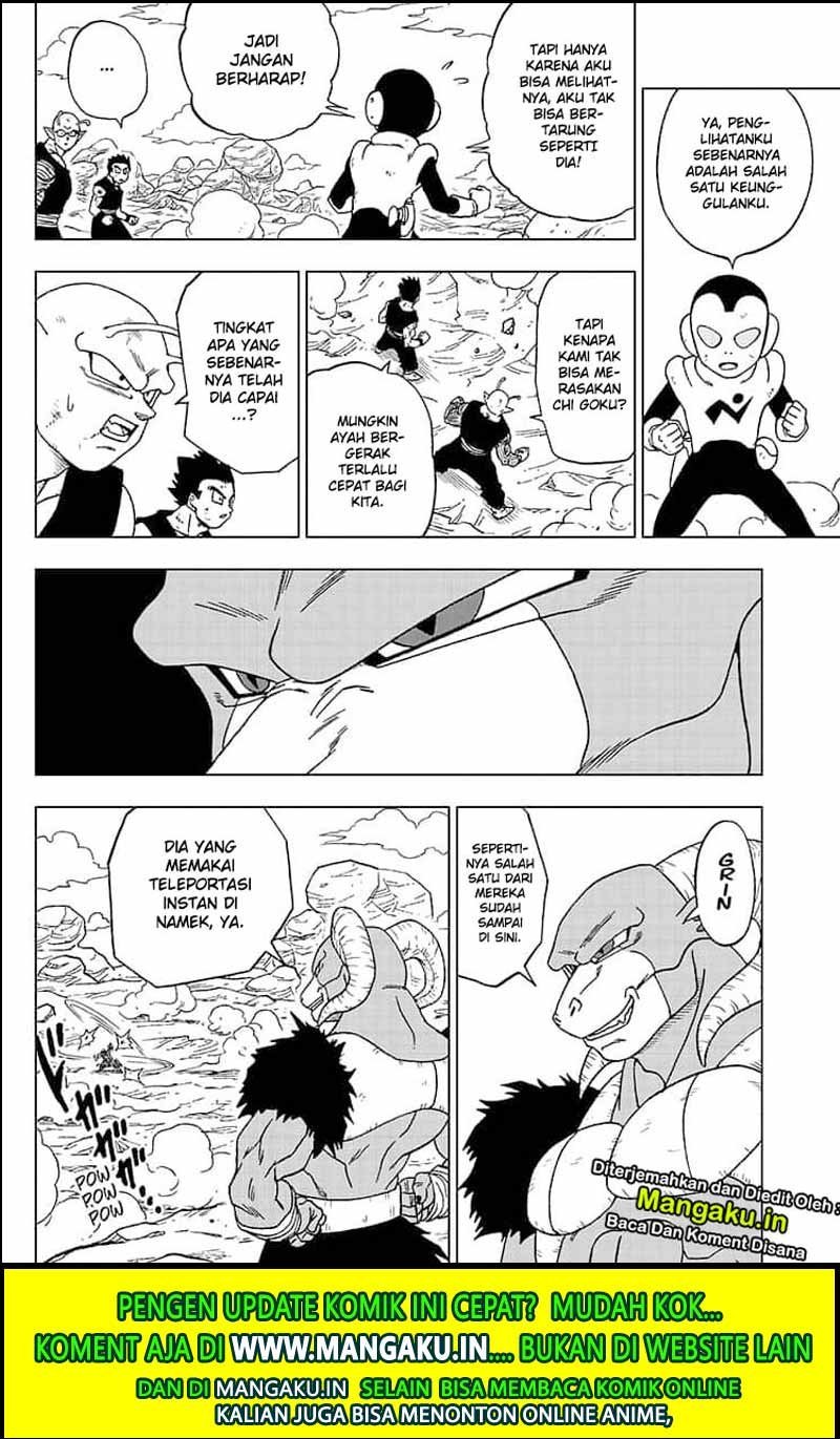 dragon-ball-super - Chapter: 58