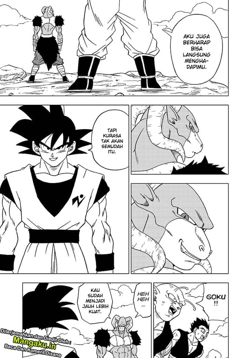 dragon-ball-super - Chapter: 58